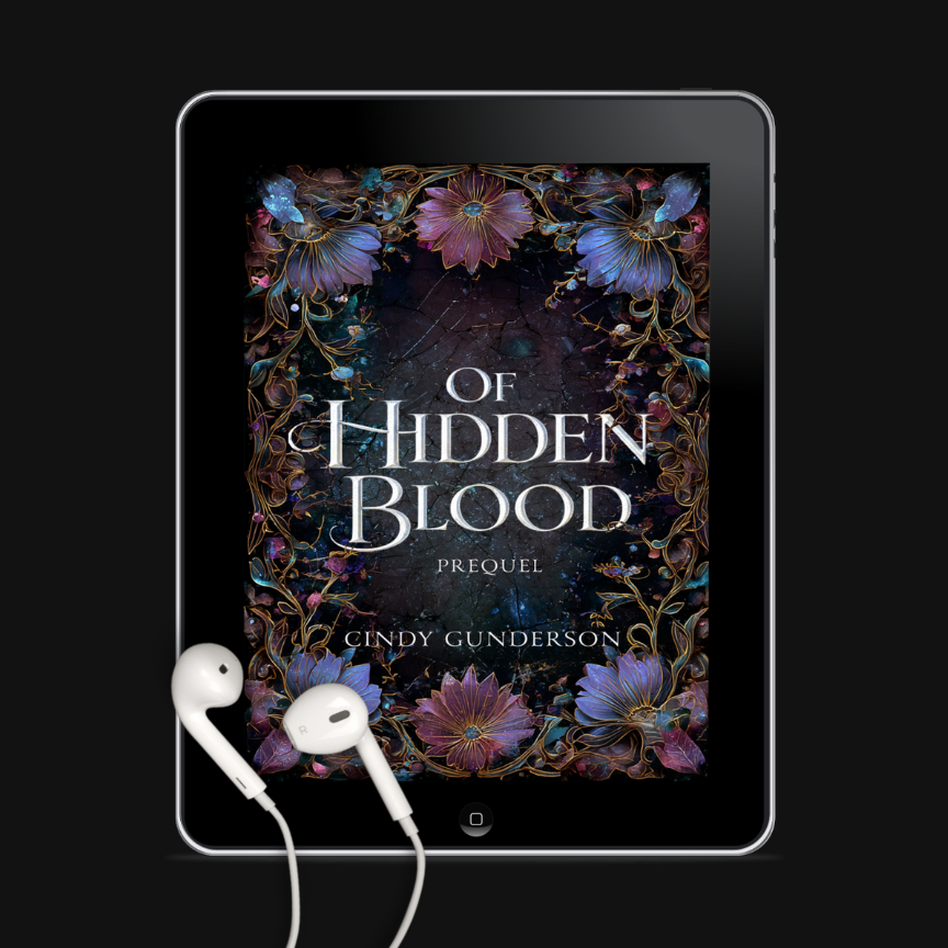 Of Hidden Blood Audiobook