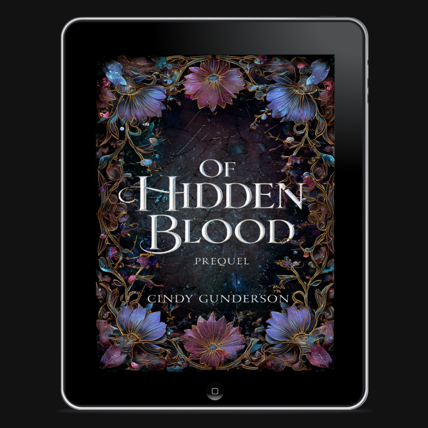 Of Hidden Blood Ebook