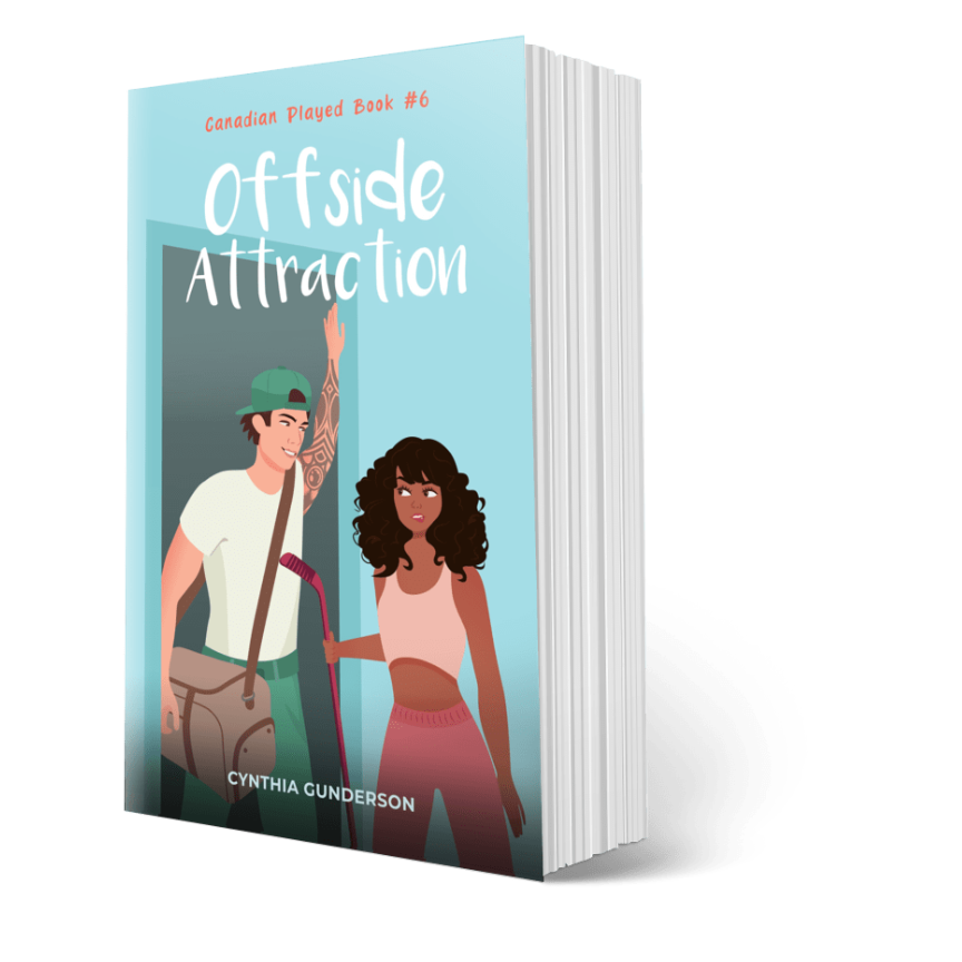 Offside Attraction Special Edition Paperback