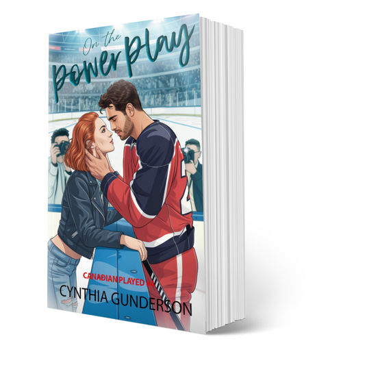 On the Power Play Special Edition Paperback