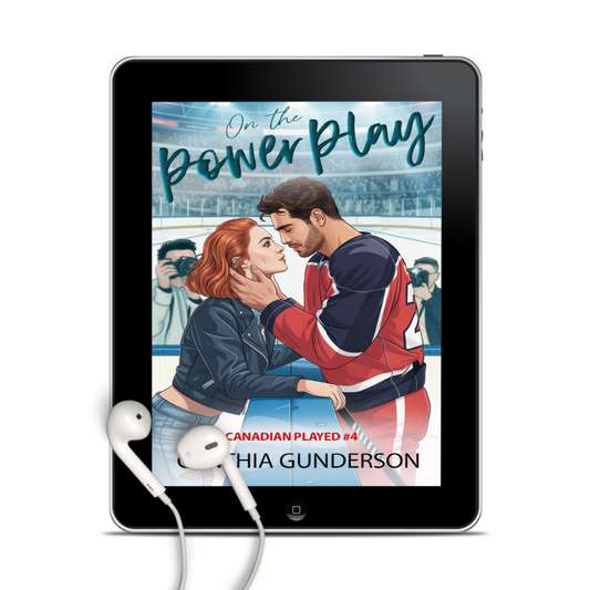 On the Power Play Audiobook