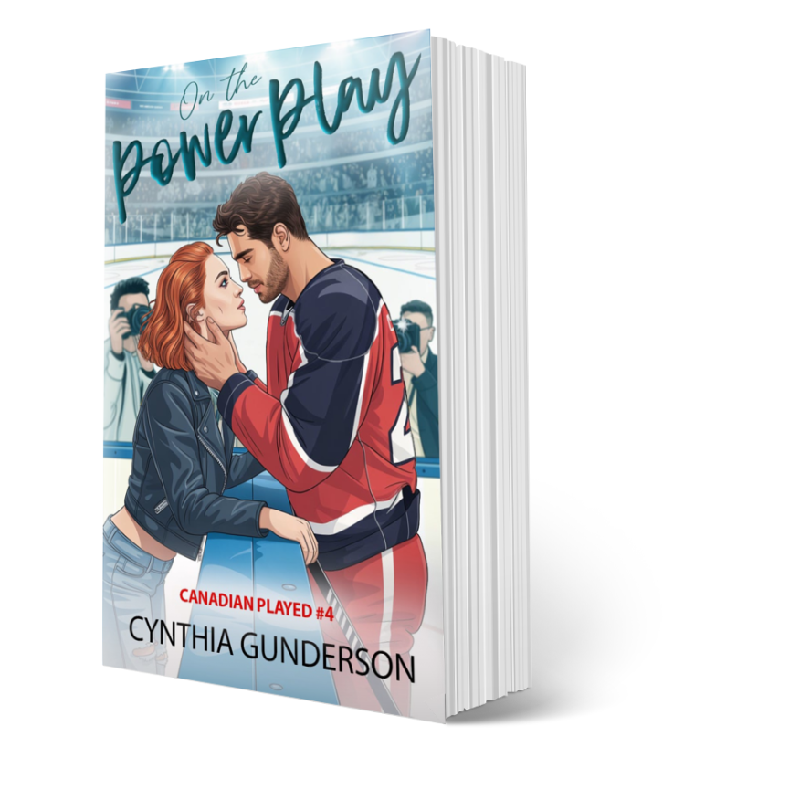 On the Power Play Special Edition Paperback