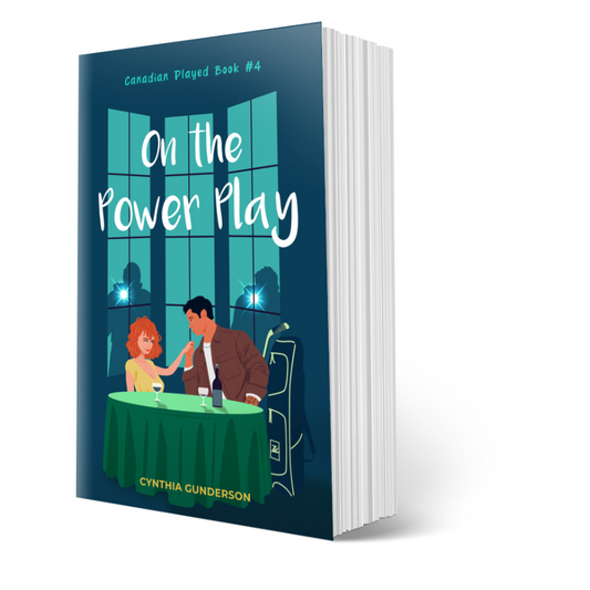 On the Power Play Special Edition Paperback