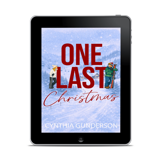 One Last Christmas E-book