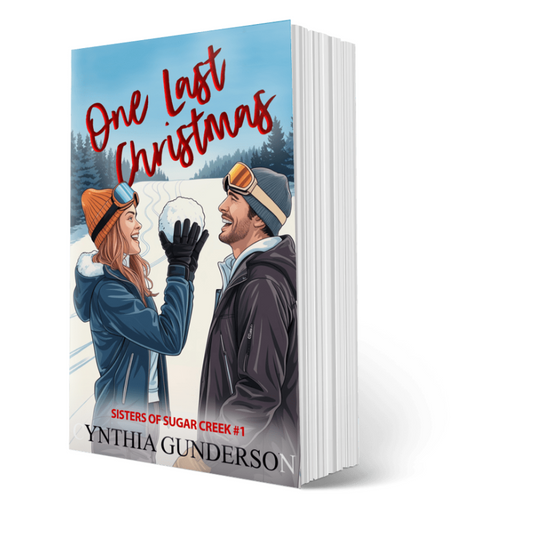 One Last Christmas Paperback