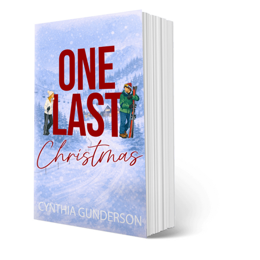 One Last Christmas Paperback