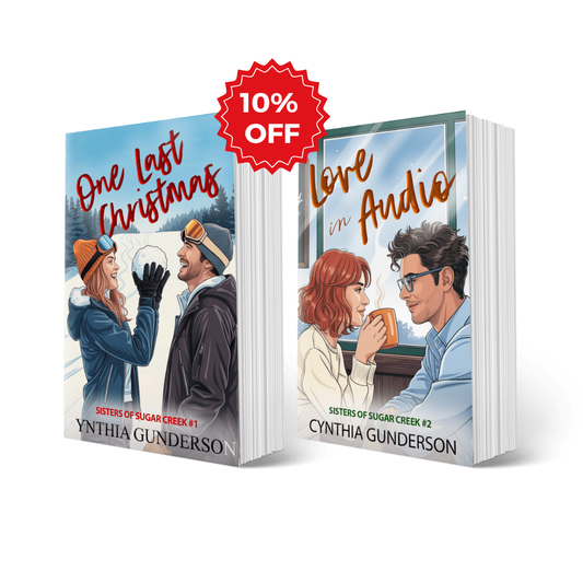 Sugar Creek Paperback Duet