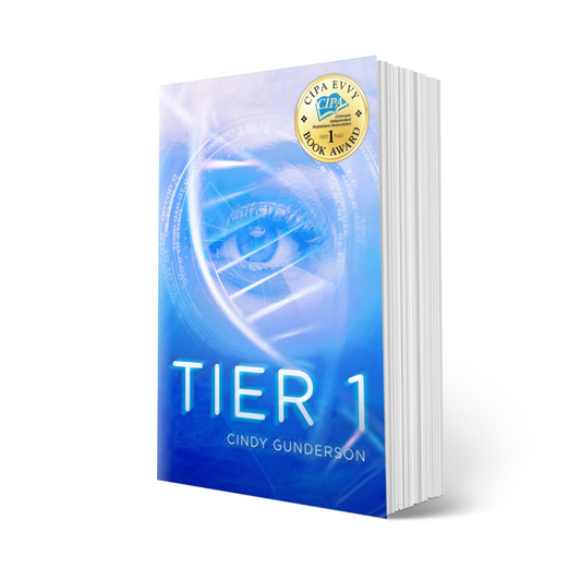 Tier 1 - Signed Copy, Original Cover