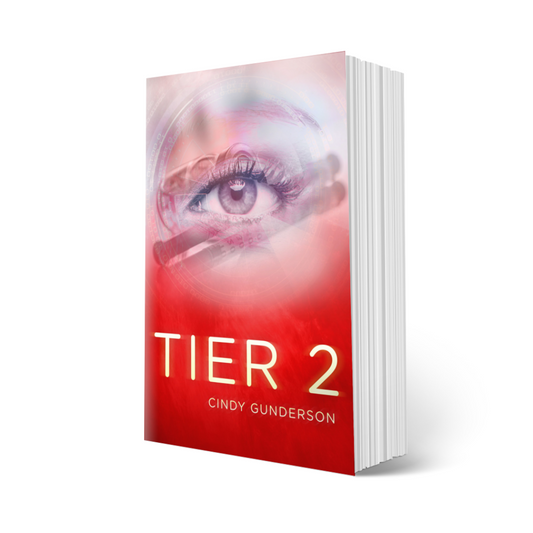 Tier 2 - Signed Copy, Original Cover