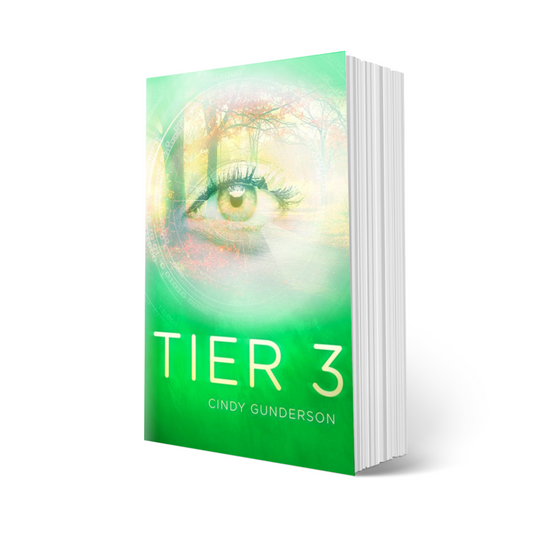Tier 3 - Signed Copy, Original Cover