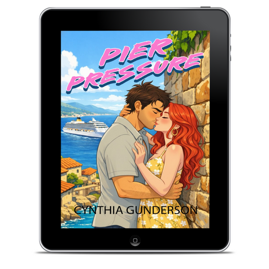 Pier Pressure E-book