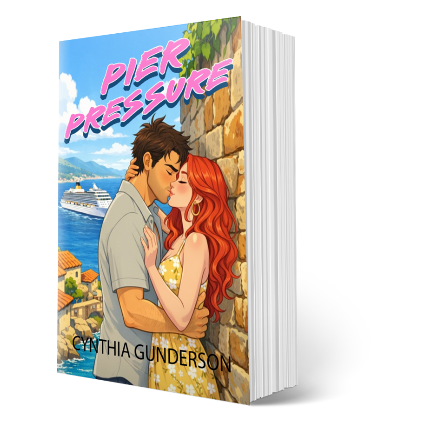 Pier Pressure Paperback