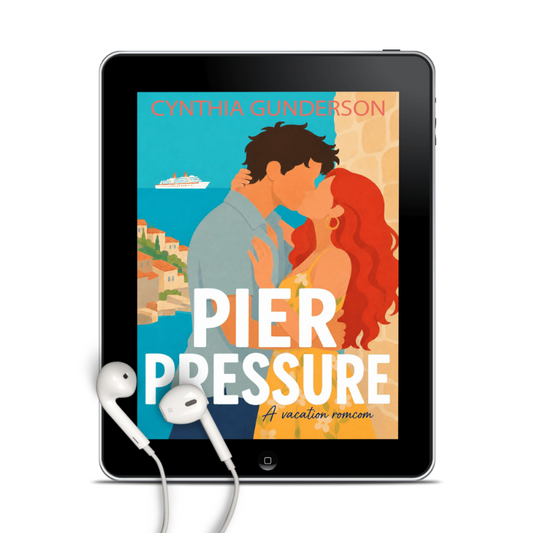 Pier Pressure Audiobook