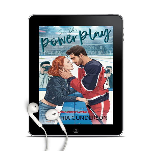 On the Power Play Audiobook