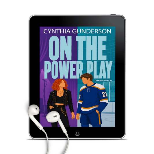 On the Power Play Audiobook