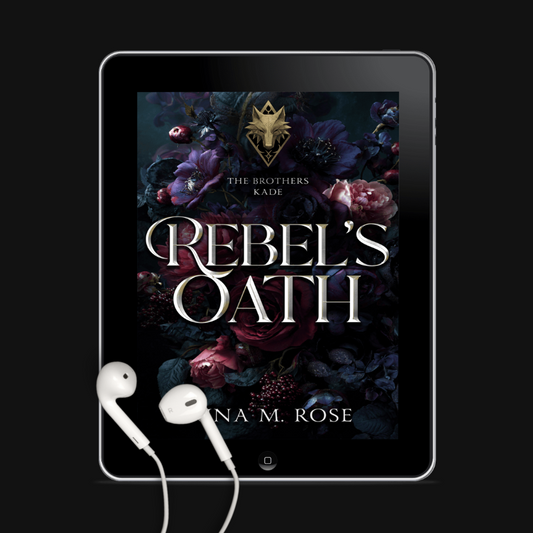 Rebel's Oath Audiobook