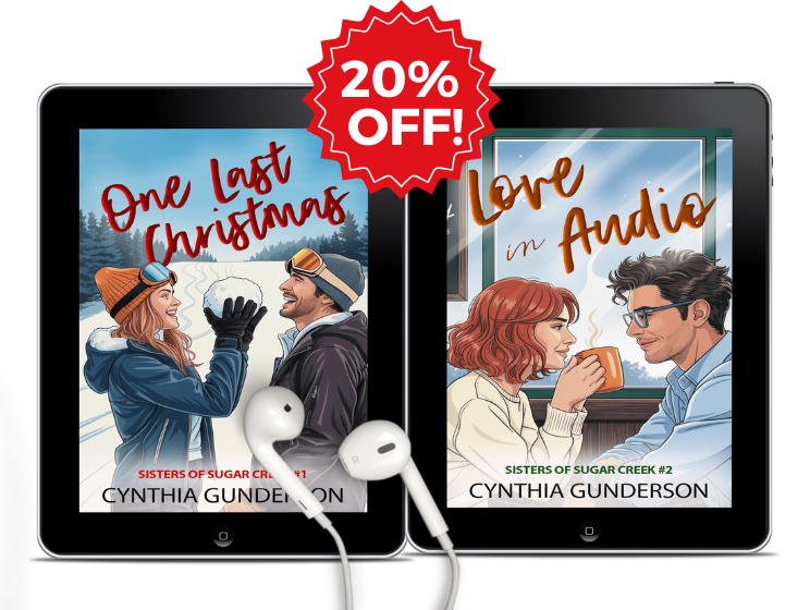 Sugar Creek Audiobook Duet