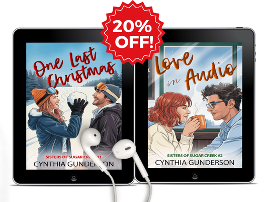 Sugar Creek Audiobook Duet