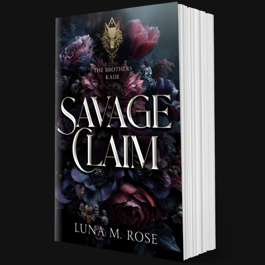 Savage Claim Paperback