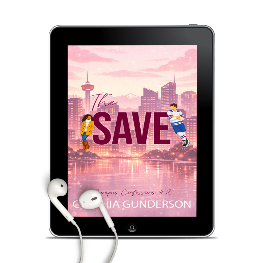 The Save Audiobook