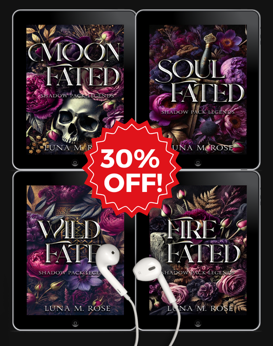 Shadow Pack Audio Bundle