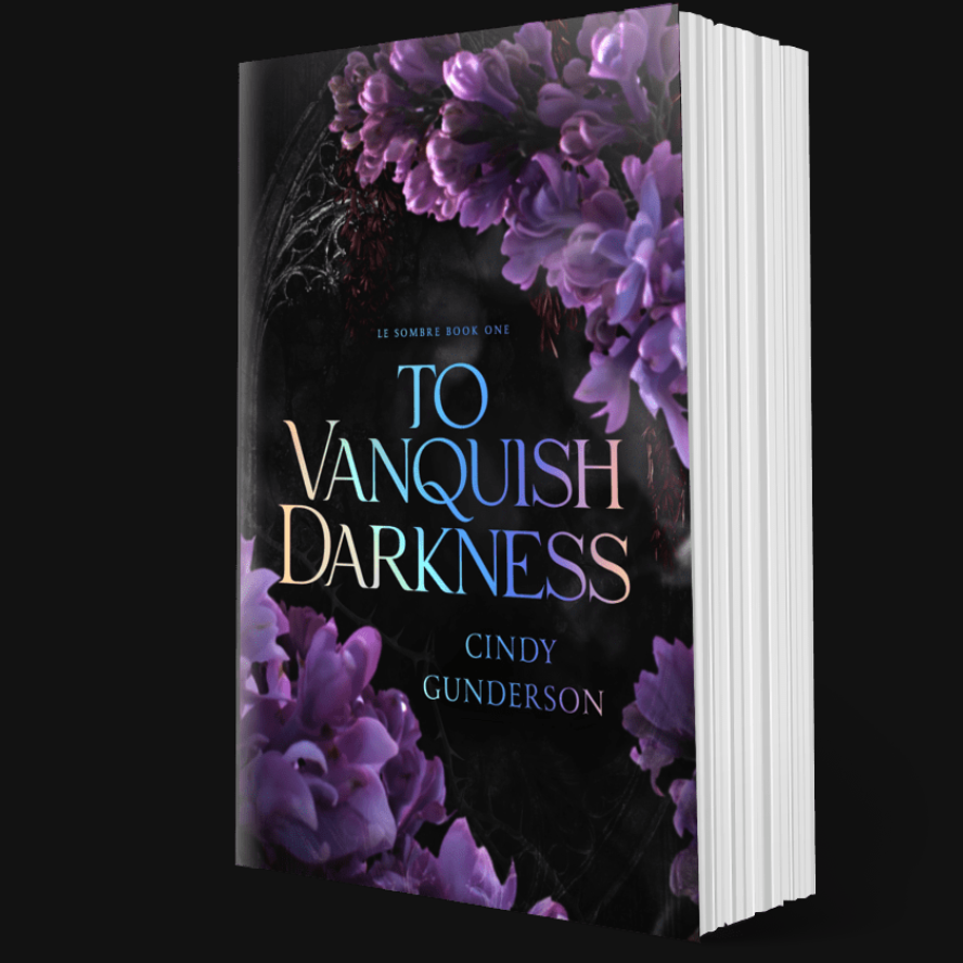 To Vanquish Darkness Paperback