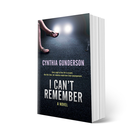 I Can't Remember Paperback