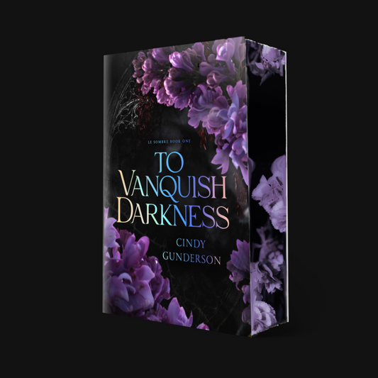 To Vanquish Darkness Special Edition Paperback