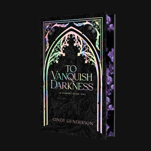 To Vanquish Darkness Special Edition Hardcover
