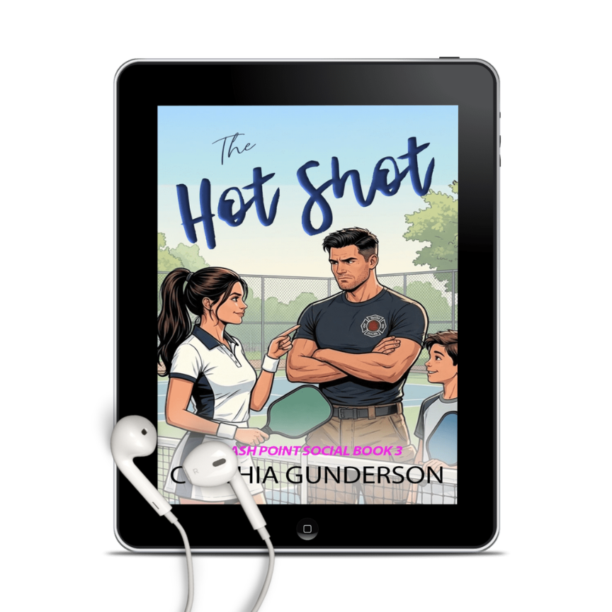 The Hot Shot Audiobook