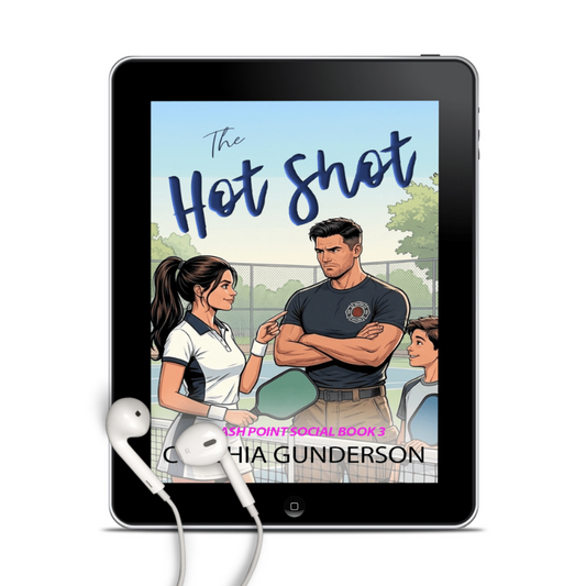 The Hot Shot Audiobook