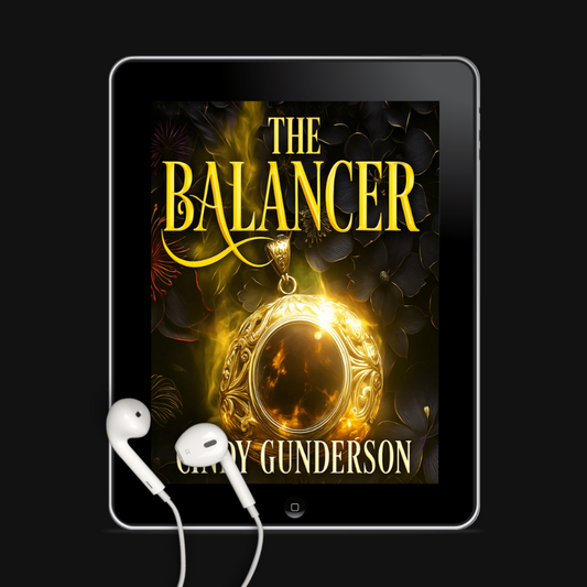 The Balancer Audiobook (Blessing Giver Book 4)