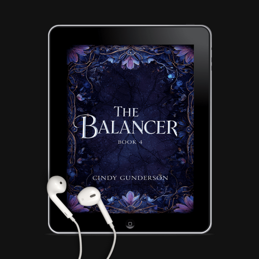The Balancer Audiobook (Blessing Giver Book 4)