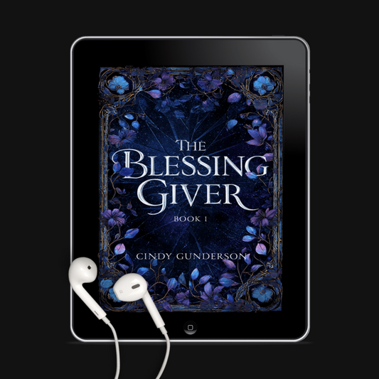 The Blessing Giver Audiobook (Blessing Giver Book 1)