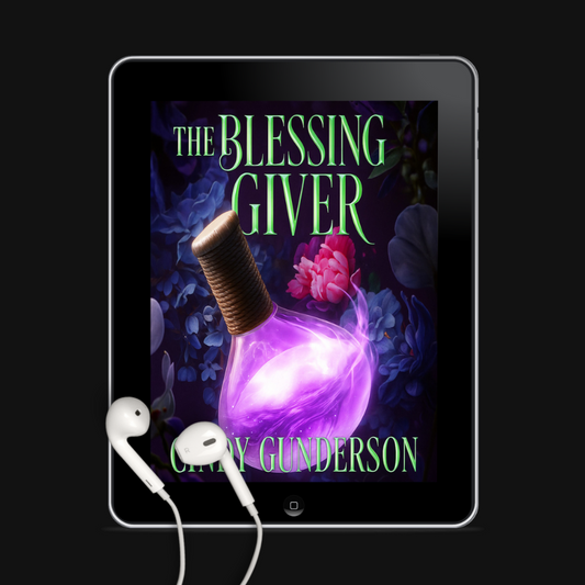 The Blessing Giver Audiobook (Blessing Giver Book 1)