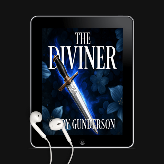 The Diviner Audiobook (Blessing Giver Book 3)