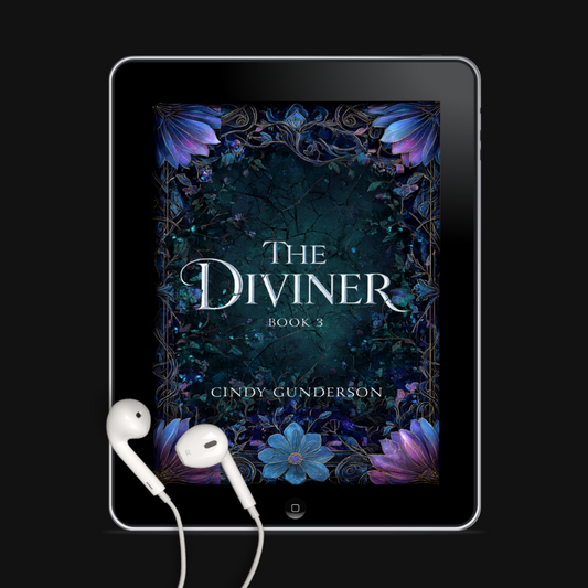 The Diviner Audiobook (Blessing Giver Book 3)
