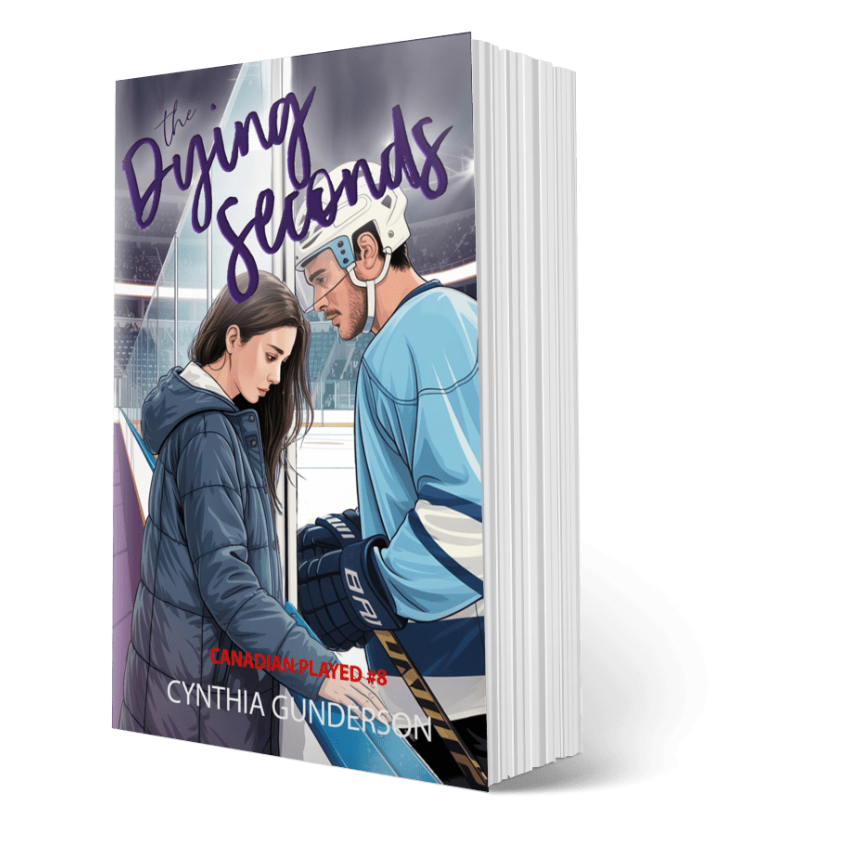 The Dying Seconds Paperback