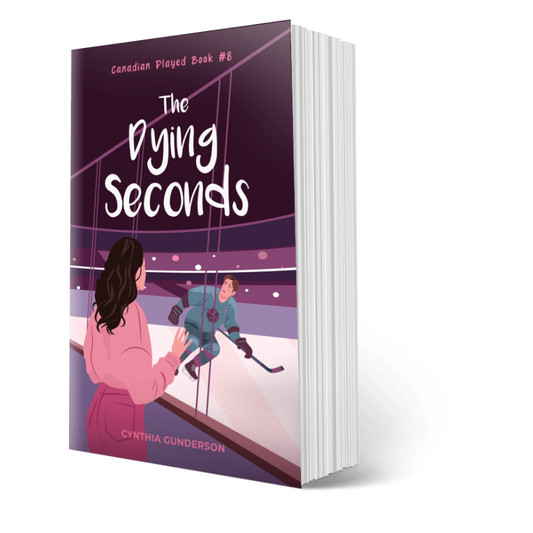The Dying Seconds Paperback