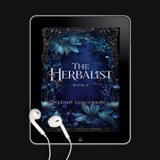 The Herbalist Audiobook (Blessing Giver Book 2)