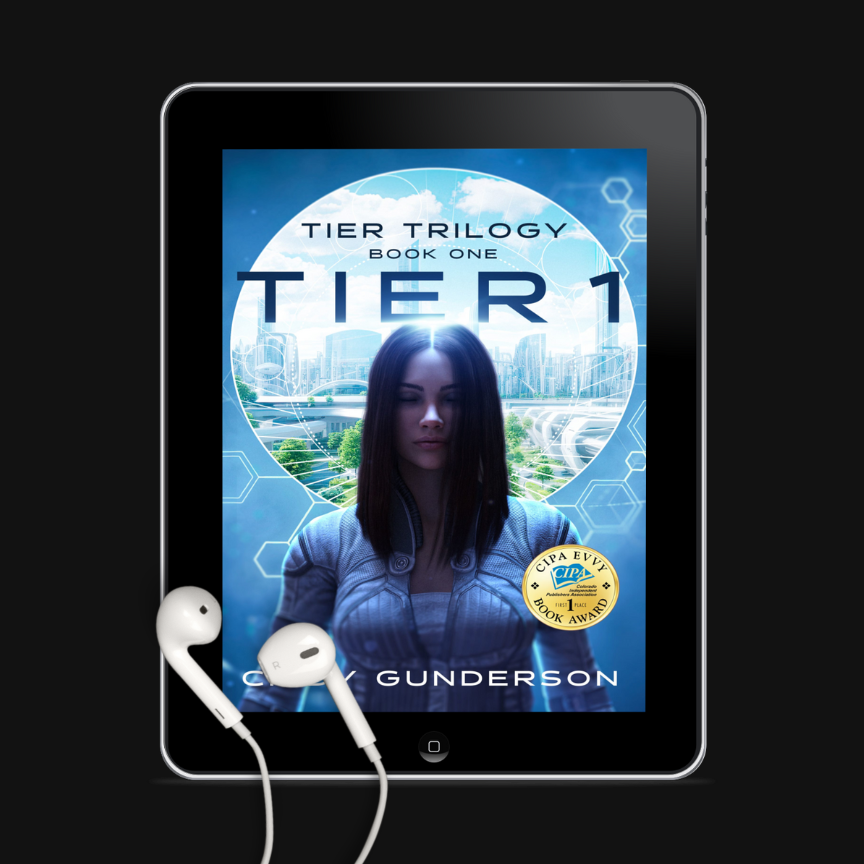 Tier 1 Audiobook (Tier Trilogy Book 1)