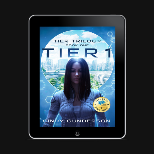 Tier 1  E-Book (Tier Trilogy Book 1)