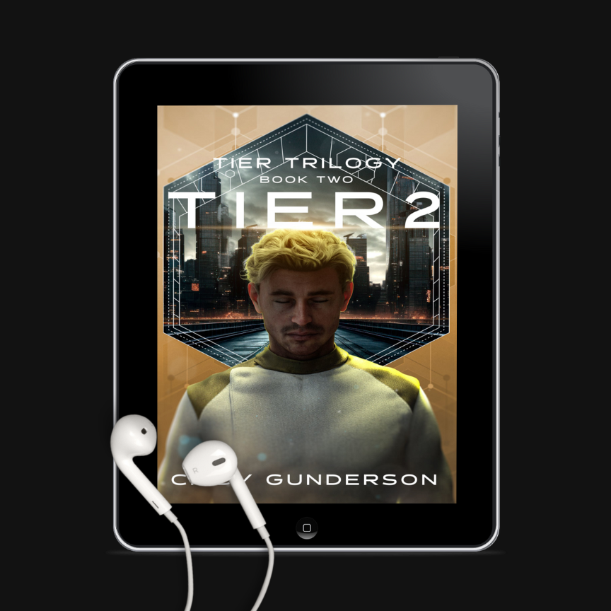 Tier 2 Audiobook (Tier Trilogy Book 2)