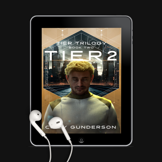 Tier 2 Audiobook (Tier Trilogy Book 2)