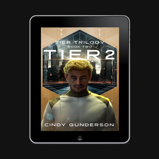 Tier 2 E-Book (Tier Trilogy Book 2)