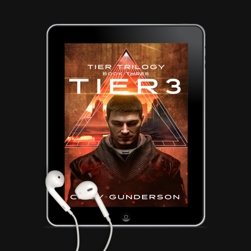 Tier 3 Audiobook (Tier Trilogy Book 3)
