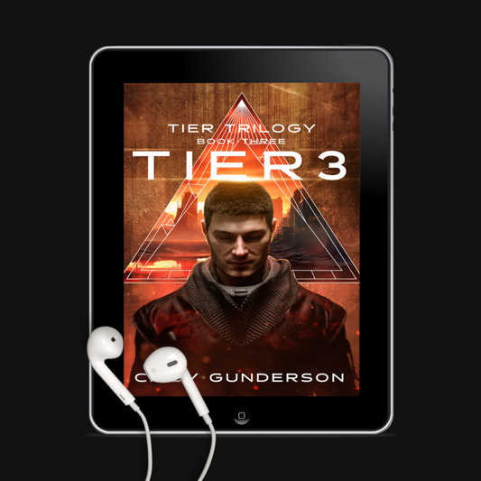Tier 3 Audiobook (Tier Trilogy Book 3)