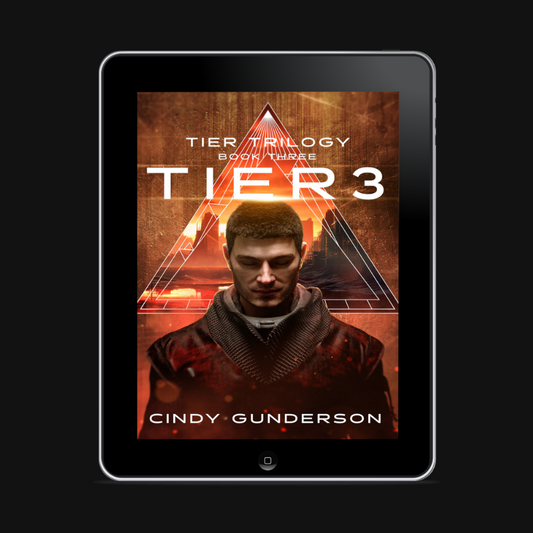 Tier 3 E-Book (Tier Trilogy Book 3)