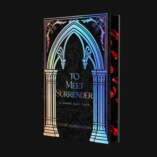 To Meet Surrender Special Edition Hardcover
