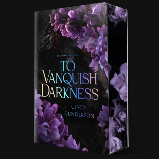 To Vanquish Darkness Special Edition Paperback